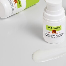 Resurfacing Peel Mask - Peeling Maske mit HA, BHA und PHA